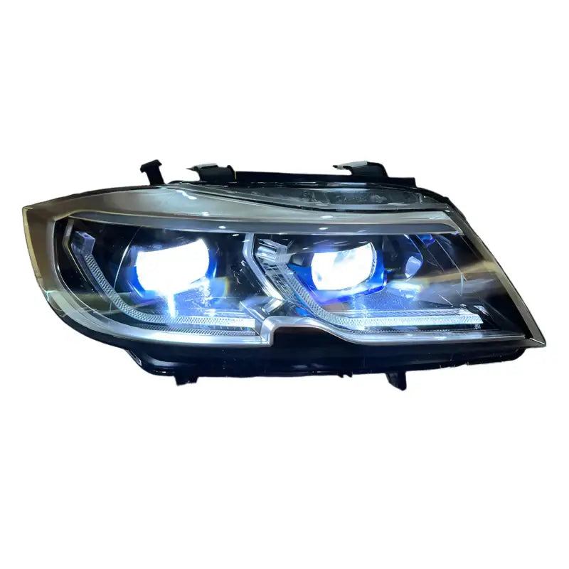 Laser Headlights - BMW 3-Series E90.