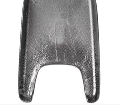 Carbon Fiber Central Console Armrest Box Cover Interior - Acura Integra Type S DE5 A-Spec 2022 2023 -2025.