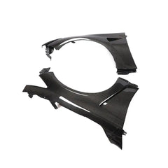 Carbon Fiber Side Fender Set  V1 - Infiniti Q50 2014-2020.