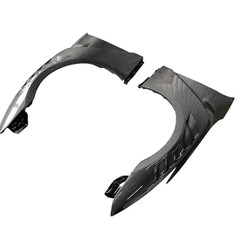 Nismo Style Carbon Fiber fender - Nissan r35 GTR.