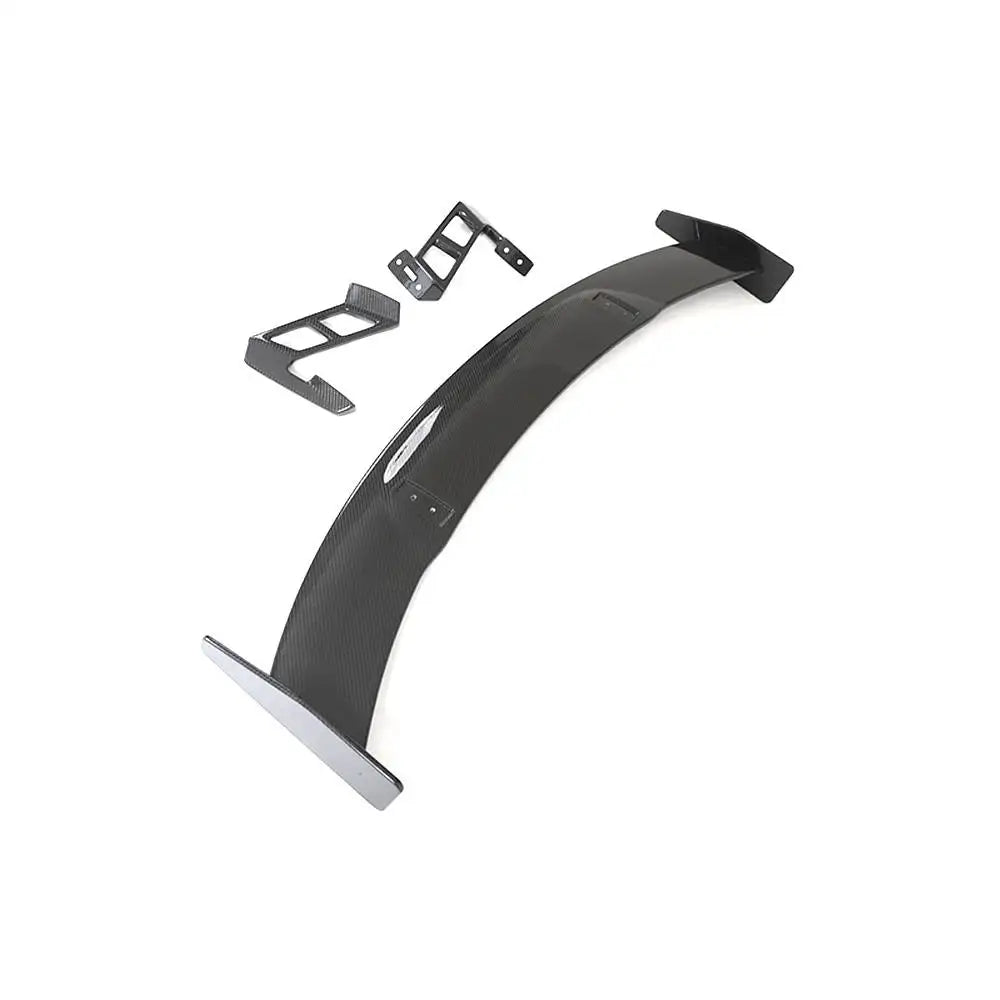 prepreg Carbon Fiber Performance Style V2 Rear Wing - Audi R8 V10 Gen 2.