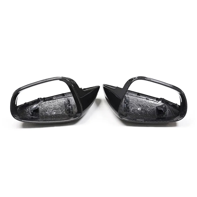 DRY CARBON MIRROR COVERS Replacement - PORSCHE 992.