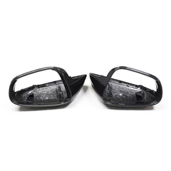 DRY CARBON MIRROR COVERS Replacement - PORSCHE 992.