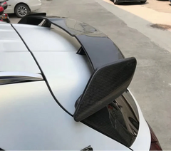 Carbon Fiber Rear Roof Window Spoiler V3 - Mercedes Benz X156 GLA200 GLA250 GLA45.