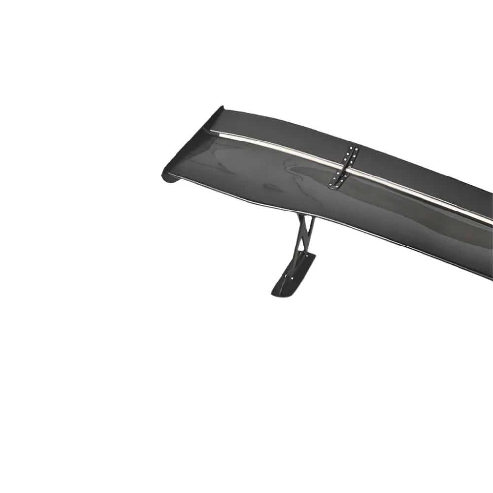 Carbon Fiber GT Rear Spoiler Wing - Nissan Skyline R34 GTR GTT.