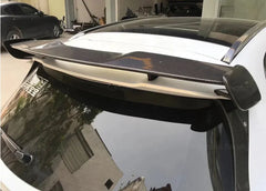 Carbon Fiber Rear Roof Window Spoiler V3 - Mercedes Benz X156 GLA200 GLA250 GLA45.