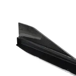 M Performance Style Carbon Fiber Side Skirts - BMW G80 M3.