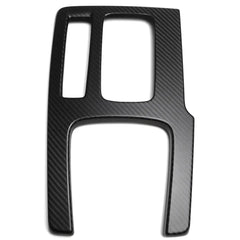 Carbon Fiber Center Console Gear Shift Panel Cover - Acura Integra A-Spec 2022-2024