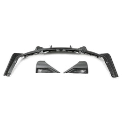 Prepreg Carbon Fiber Rear Diffuser - Tesla Model 3 Highland.