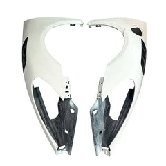 718 GT4 RS Fiber Glass Carbon Fiber Front Fender - Porsche 718 Boxster/Cayman.