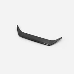 Carbon Fiber Front Grill Trim Cover - Nissan R35 GTR.