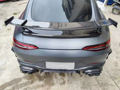 Carbon Fiber B Style Rear Spoiler Wing - Mercedes Benz AMG GT50 GT53 GT63.