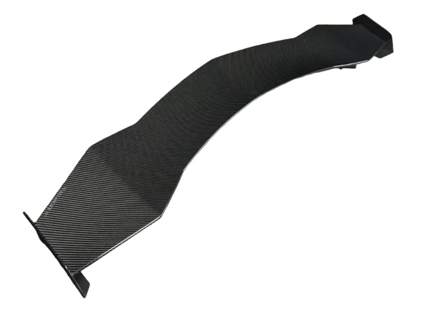 MSY Style Dry Carbon Fiber Rear Wing - Lamborghini Urus.