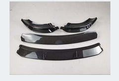 Carbon Fiber Front Splitter Lip - Tesla Model Y.