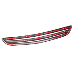 Carbon Fiber Engine Hood air vent Frame Trim - Acura Integra Type S 2022 - 2024