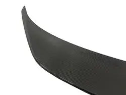 TRD Style Rear Spoiler Real Carbon Fiber Spoiler For TOYOTA BRZ GR86 2021+GR86 Car Trunk Spoiler.