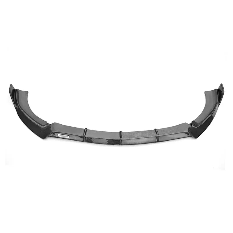 Carbon Fiber BRBS Style Front Splitter lip -  Mercedes Benz W213 E Cclass E63 E43 E400 Sport 2016-2020 W213.