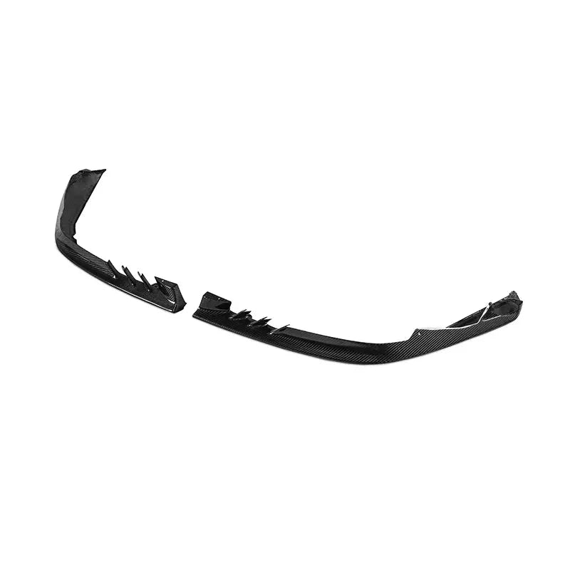 Carbon Fiber Side Front Lip Splitter - Ferrari SF90