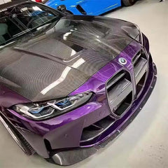 AN Carbon Fiber Hood - BMW G80 M3 & G82 / G83 M4.
