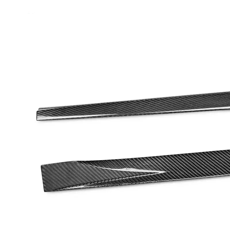 Paktechz Prepreg Carbon Fiber  Side Skirts - Mercedes Benz AMG GT43 GT53 GT50 4 Door X290.