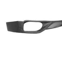 OEM Style Carbon Fiber Car Rear Diffuser - Nissan R35 GTR.