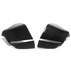 Carbon Fiber Side Lower Mirror Cover -  Chevrolet Corvette C8 Stingray Z51 Z06.
