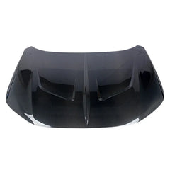 Carbon Fiber Front Engine Bonnet Vented Hood V1 - Honda Civic 11th Gen 2022-2024.