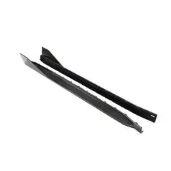 M Performance Style Carbon Fiber Side Skirts - BMW G80 M3.