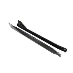 M Performance Style Carbon Fiber Side Skirts - BMW G80 M3.