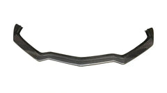 Carbon Fiber V Style Front Lip -  Chevrolet Corvette C8.