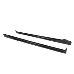 Paktechz Carbon Fiber Side Skirts V1 -  Mercedes Benz AMG GT GTS C190 2014-2018.