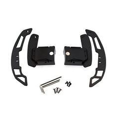 Carbon Fiber Magnetic Shifter Paddles Set - Ford Mustang 2015-2021.