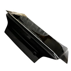 Carbon Fiber Rear DuckBill Trunk w/ with Brake Light Hole, With Key Hole - Nissan Skyline R34 GTR GTT.
