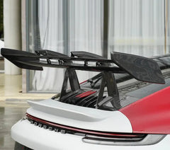 Prepreg Carbon Fiber 992 GT3RS Style Upgrade  -  Porsche 911 992 Carrera.