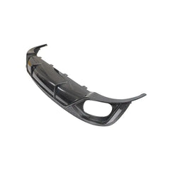 Carbon Fiber Rear Diffuser - Audi RSQ8 Q8 Sport 2019-2023.