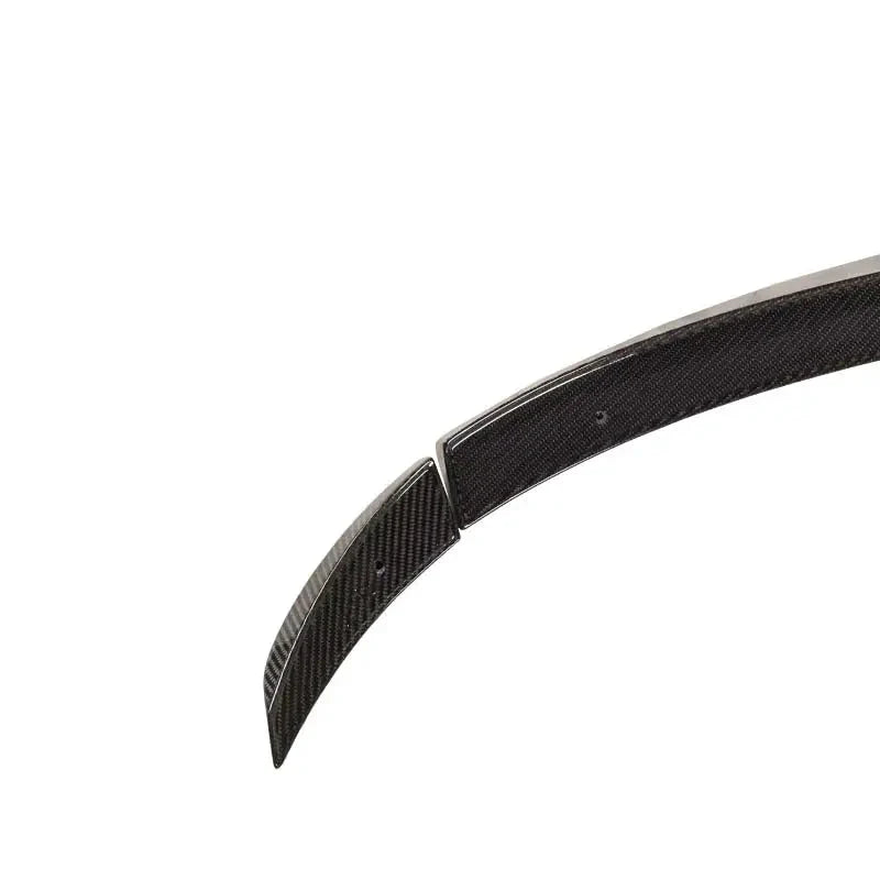 Paktechz Prepreg Carbon Fiber Rear Spoiler - Porsche Cayenne Coupe 2018 - 2024.