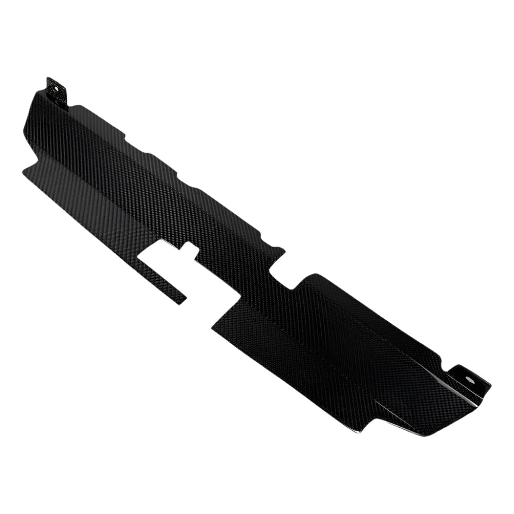 Carbon Fiber Cooling Slam Panel - Nissan Skyline R32 (GTR Only).