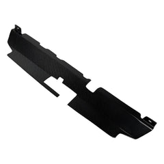 Carbon Fiber Cooling Slam Panel - Nissan Skyline R32 (GTR Only).