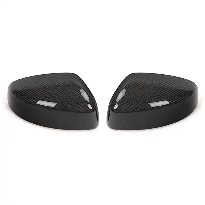Carbon fiber Mirror Cap Over Lay- Nissan 370Z.