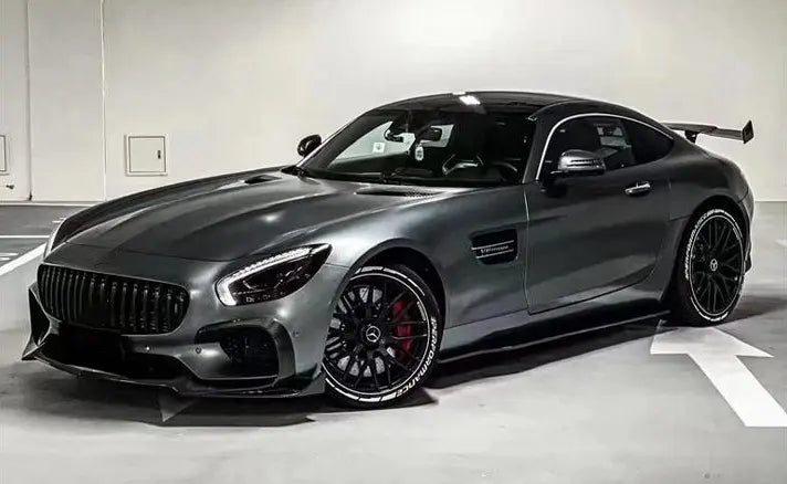 Carbon Fiber Aero Body Kit - Mercedes Benz AMG GT/GTS.