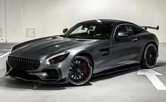 Carbon Fiber Aero Body Kit - Mercedes Benz AMG GT/GTS.