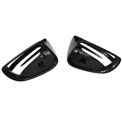 Dry Carbon Fiber Mirror Caps - Mercedes AMG GT/GTS/GTC/GTR C190.