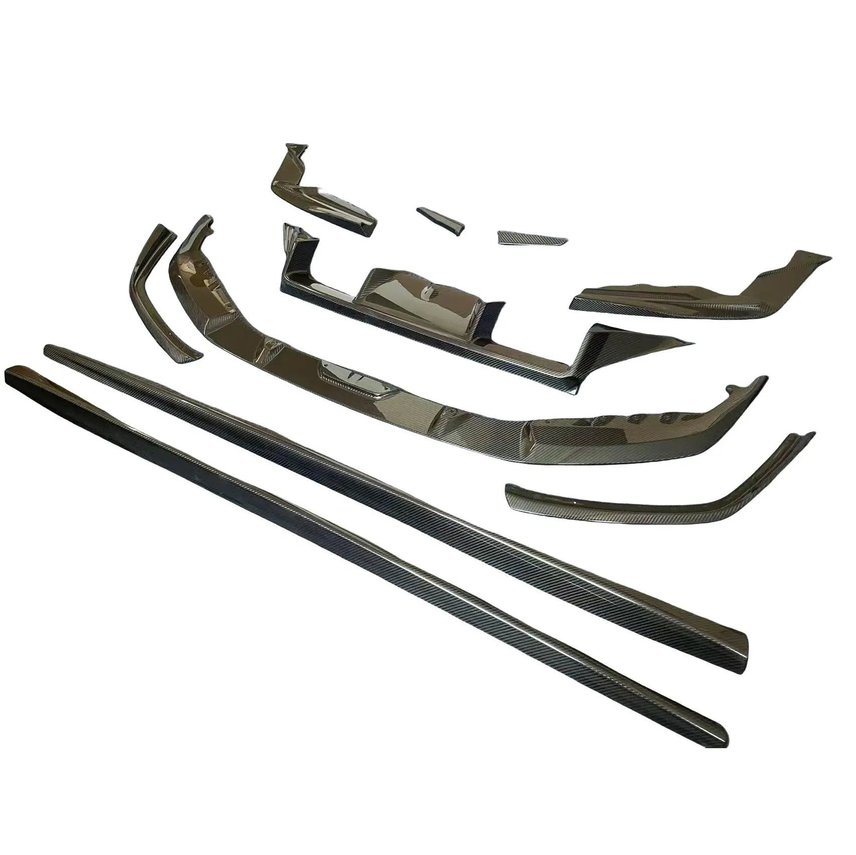3D design Carbon Fiber Aero-Dynamic bodykit - BMW G87 M2.