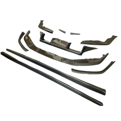 3D design Carbon Fiber Aero-Dynamic bodykit - BMW G87 M2.