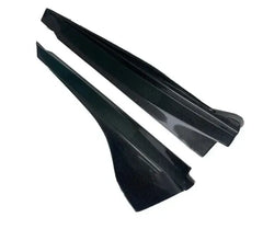 Carbon Fiber Side Skirt Blade - McLaren 650s.
