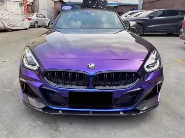 Carbon Fiber AG Style Aerodynamic Body Kit - BMW Z4 G29.