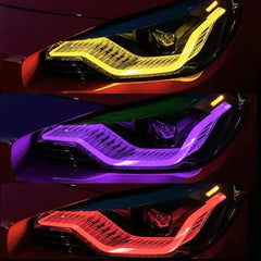 RGB DRL Headlight Module Set - BMW M2 G87 G42 220i 230i 240i.