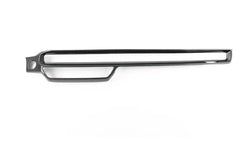 Carbon Fiber Console Dashboard Panel Trim Cover - Honda Civic Type R FL5.