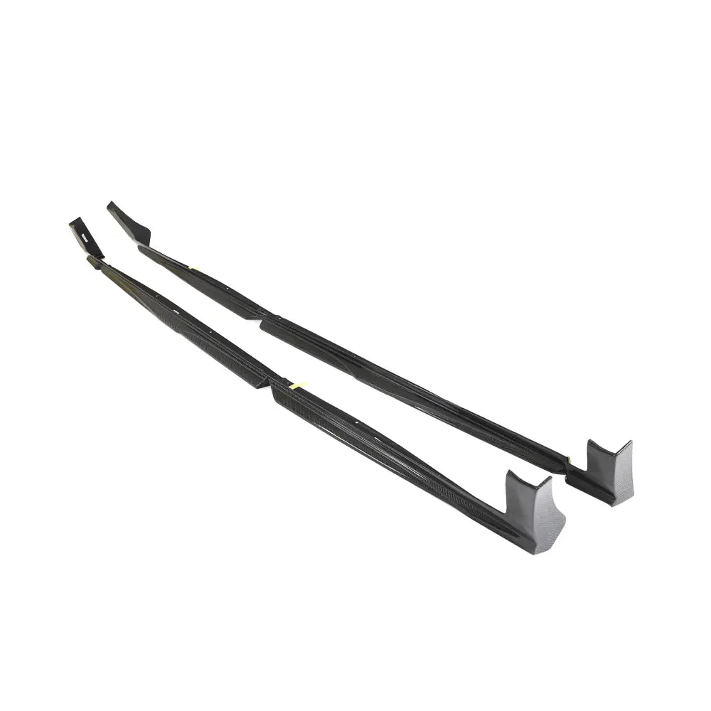 Carbon Fiber Side Skirt - Audi RSQ8 2020-2023.