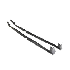 Carbon Fiber Side Skirt - Audi RSQ8 2020-2023.